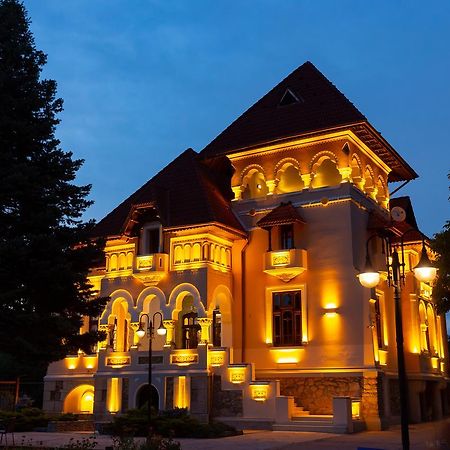 Casa Danielescu Hotell Târgu Jiu Exteriör bild